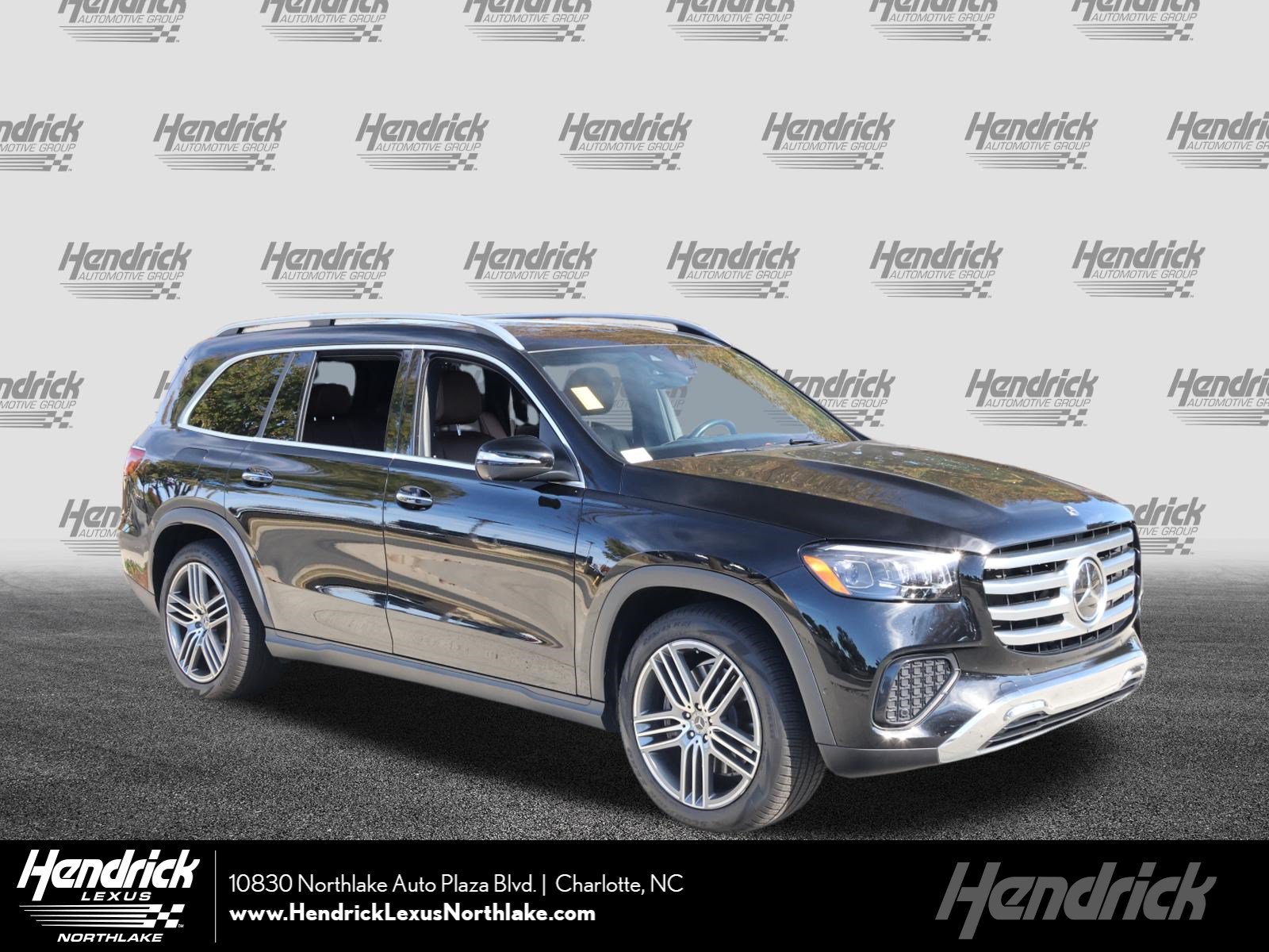  Mercedes-Benz GLS