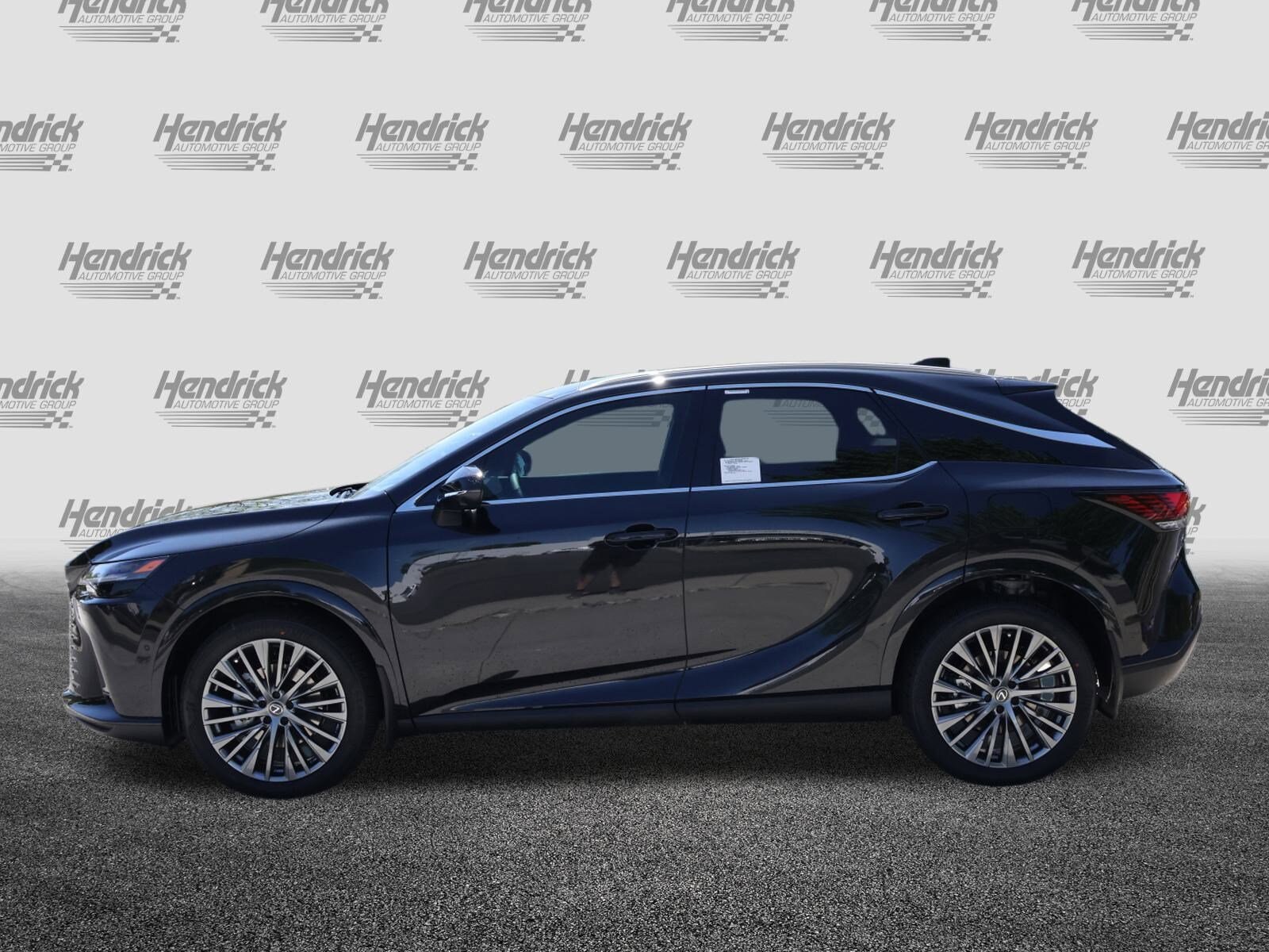 2025 Lexus RX 350 Luxury photo 2