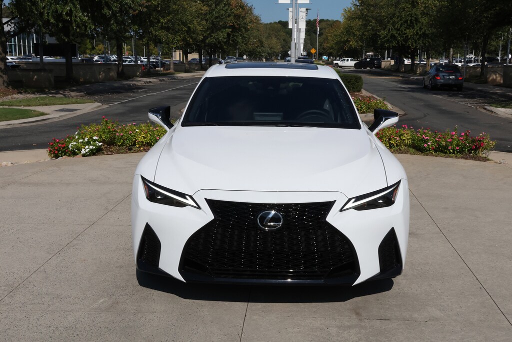 New 2025 Lexus IS 350 F SPORT Design Sedan