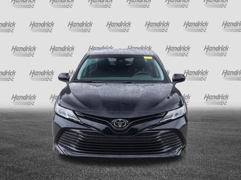 Used 2019 Toyota Camry LE Sedan