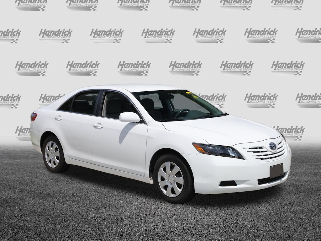 Used 2009 Toyota Camry LE Sedan