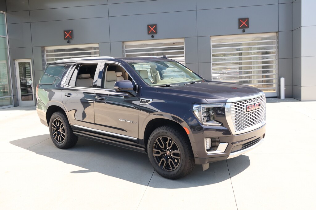 Used 2023 GMC Yukon Denali SUV