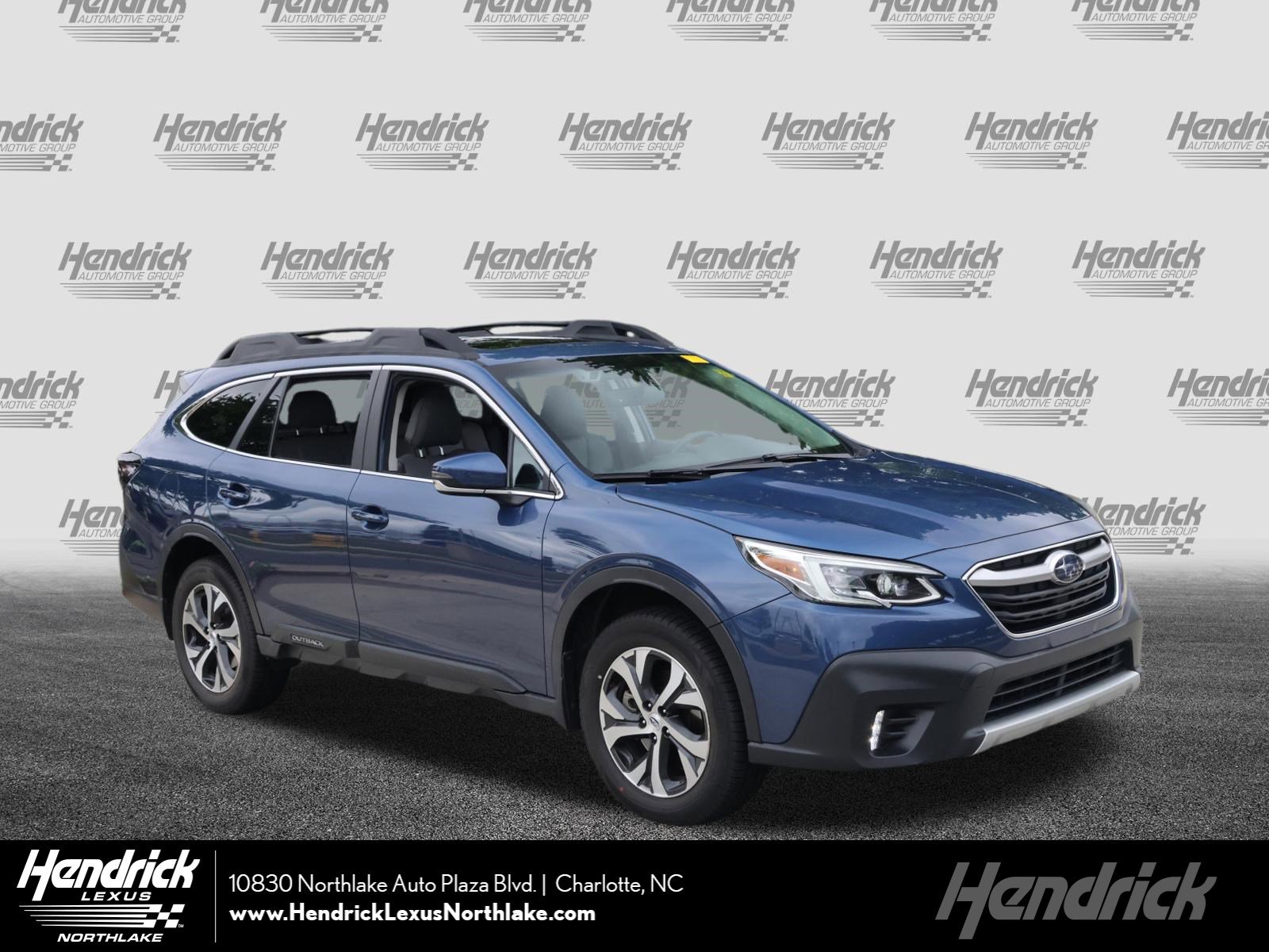 2020 Subaru Outback Limited's photo