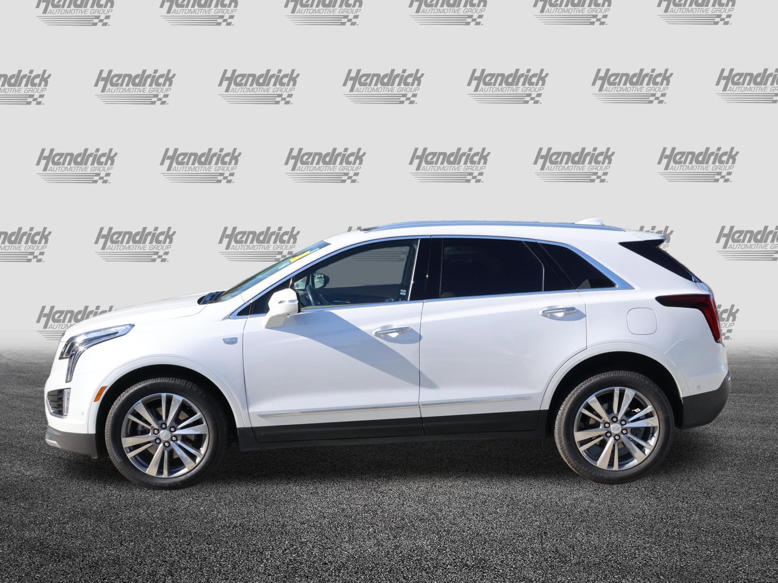 Used 2021 CADILLAC XT5 FWD Premium Luxury SUV