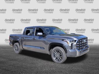 2023 Toyota Tundra 4WD Platinum Hybrid Truck CrewMax