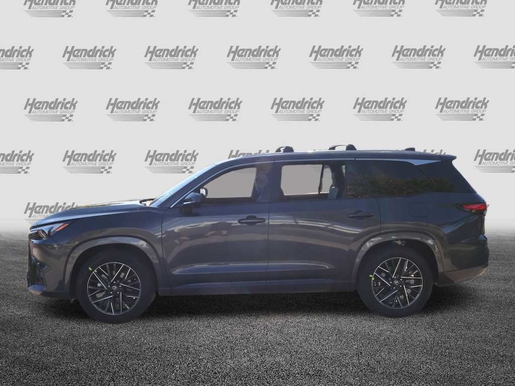 New 2026 Lexus TX 350 Luxury SUV
