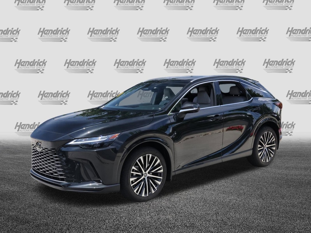 Certified 2025 Lexus RX 350 350 Premium Plus SUV