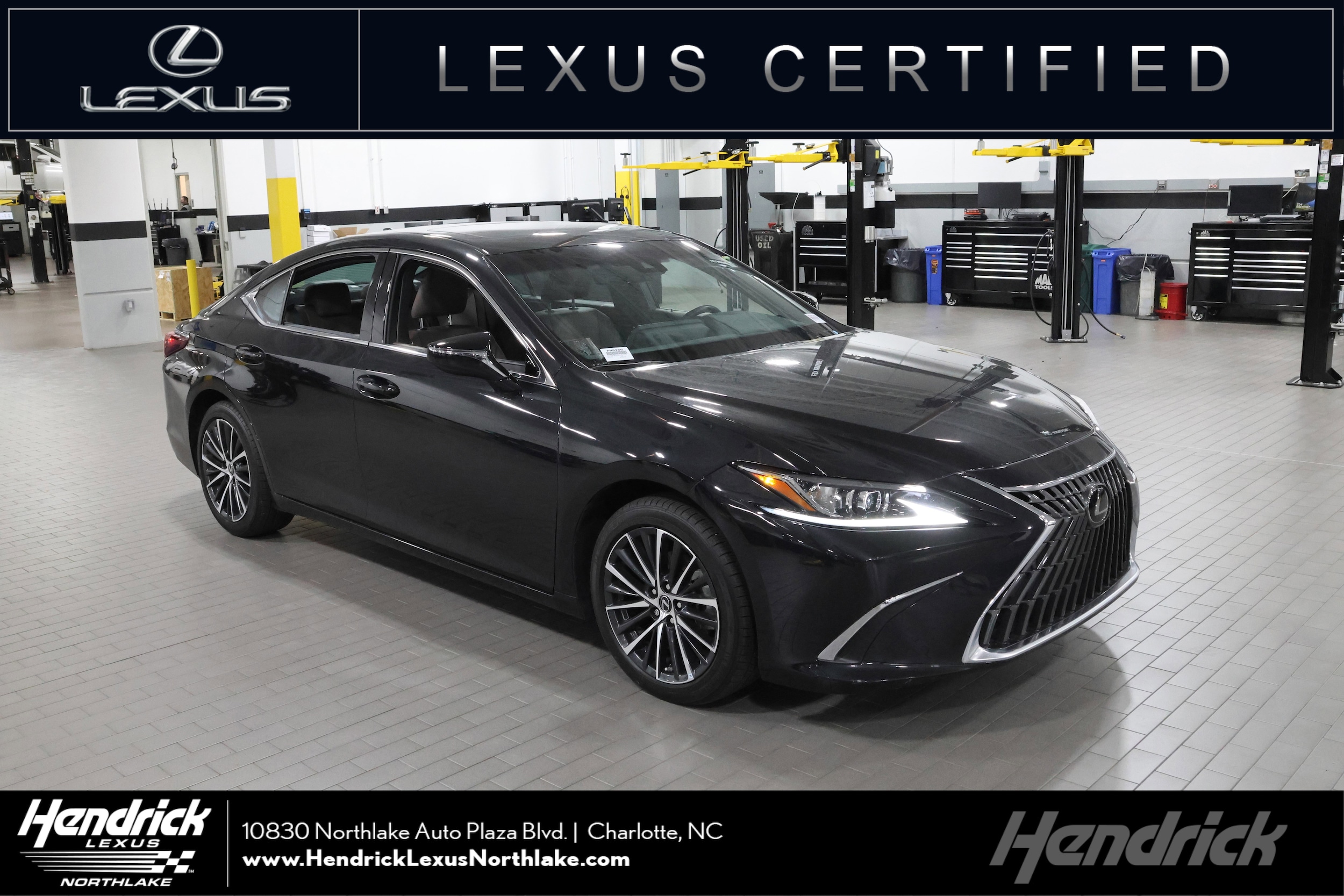 2024 Lexus ES 350's photo