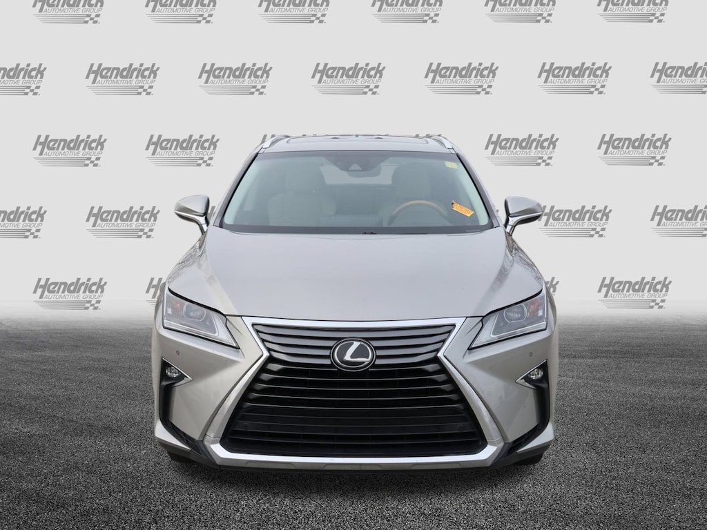 Used 2018 Lexus RX 350 SUV