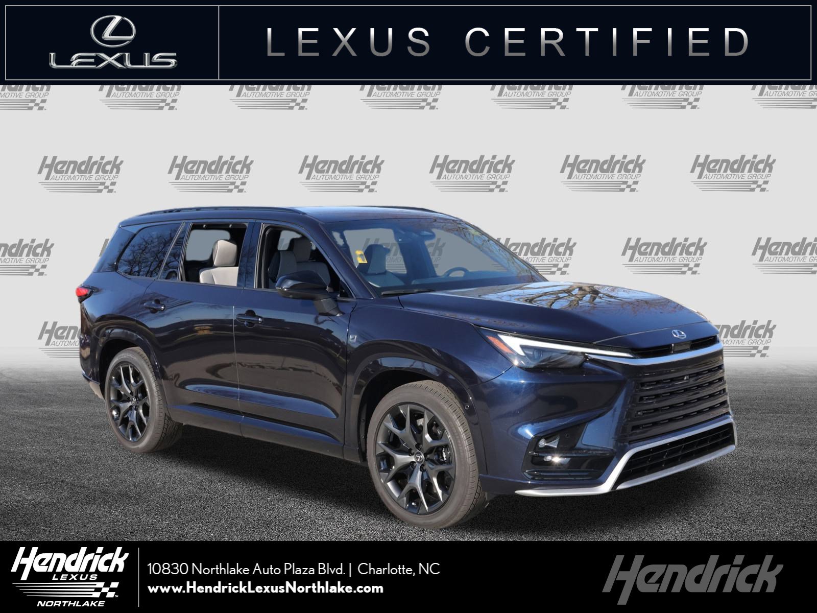 2024 Lexus TX Hybrid 500h's photo