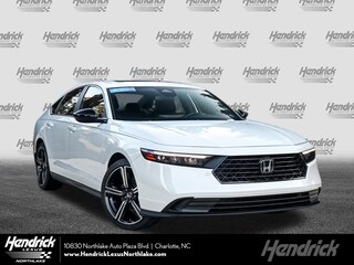 2024 Honda Accord Hybrid Sport Sedan