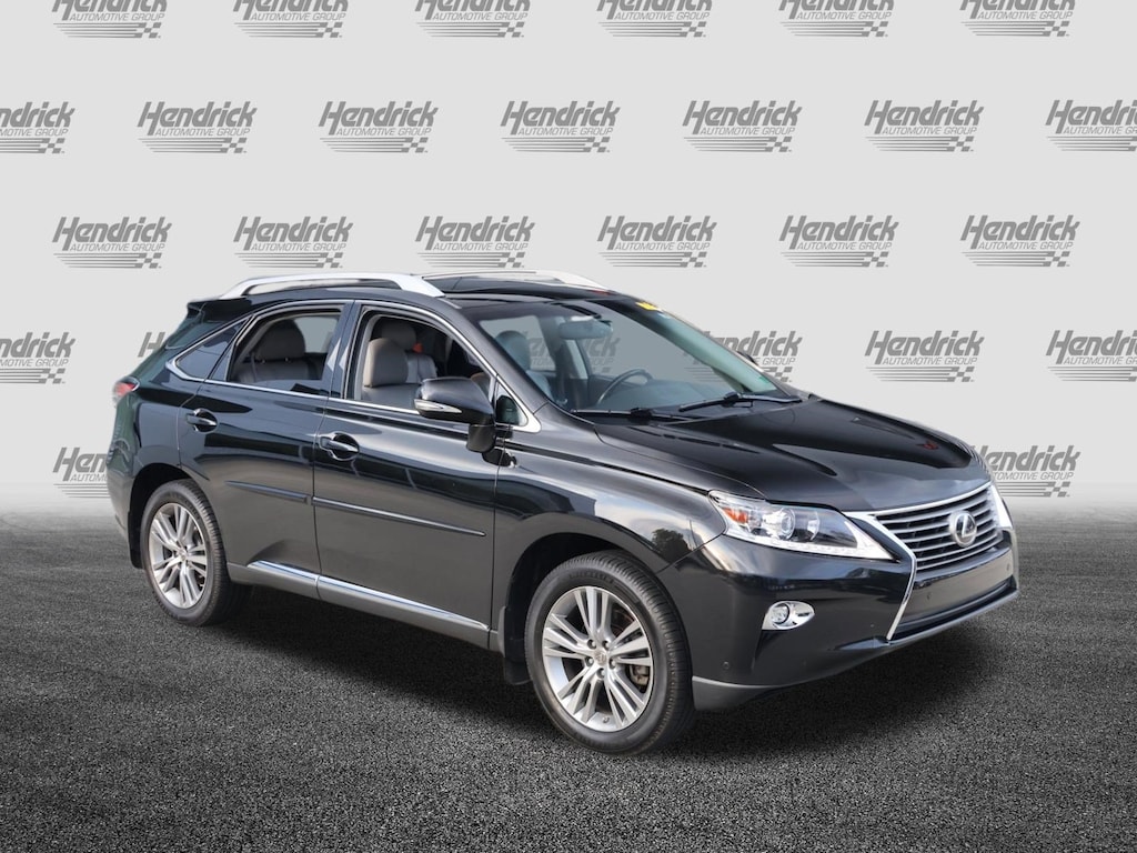 Used 2015 Lexus RX 350 SUV