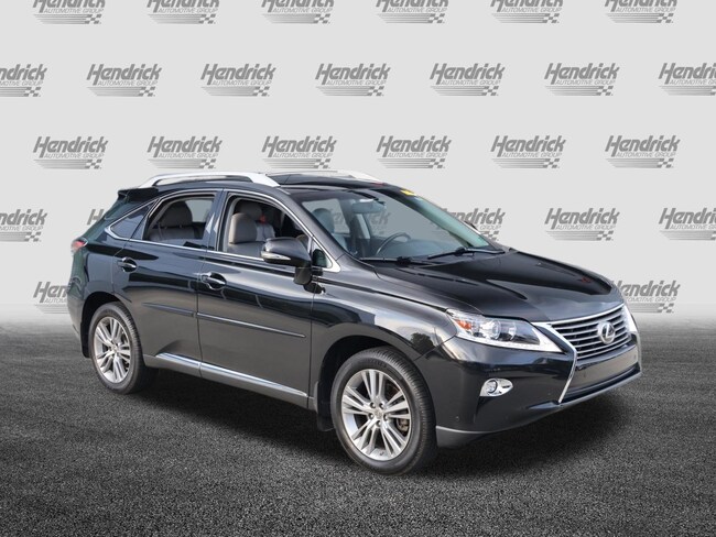 2015 LEXUS RX 350 SUV