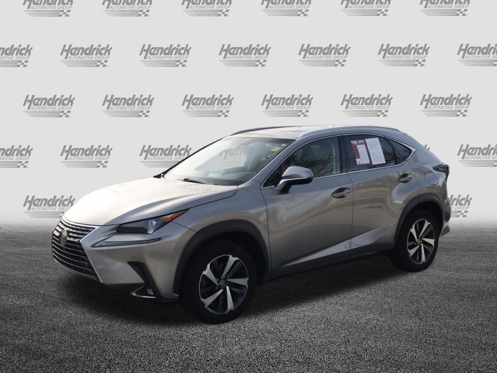 Used 2018 Lexus NX 300 SUV