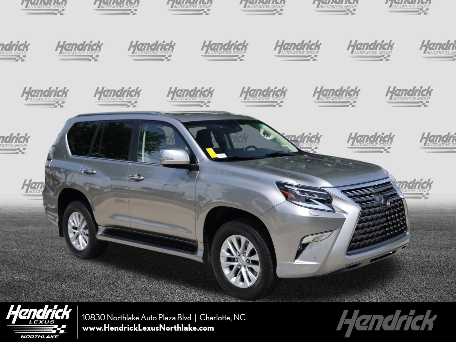2023 Lexus GX