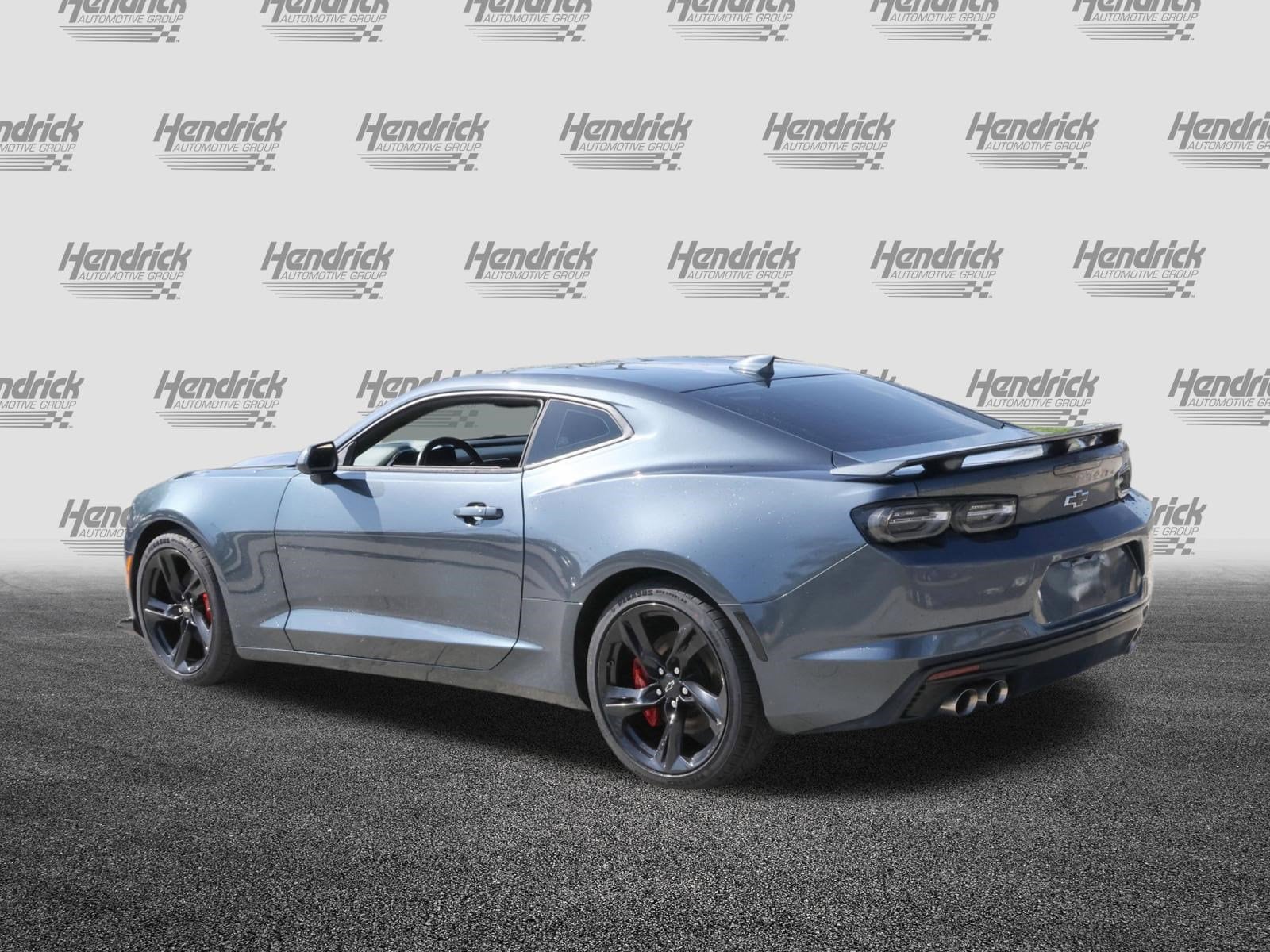 2020 Chevrolet Camaro 1SS photo 4