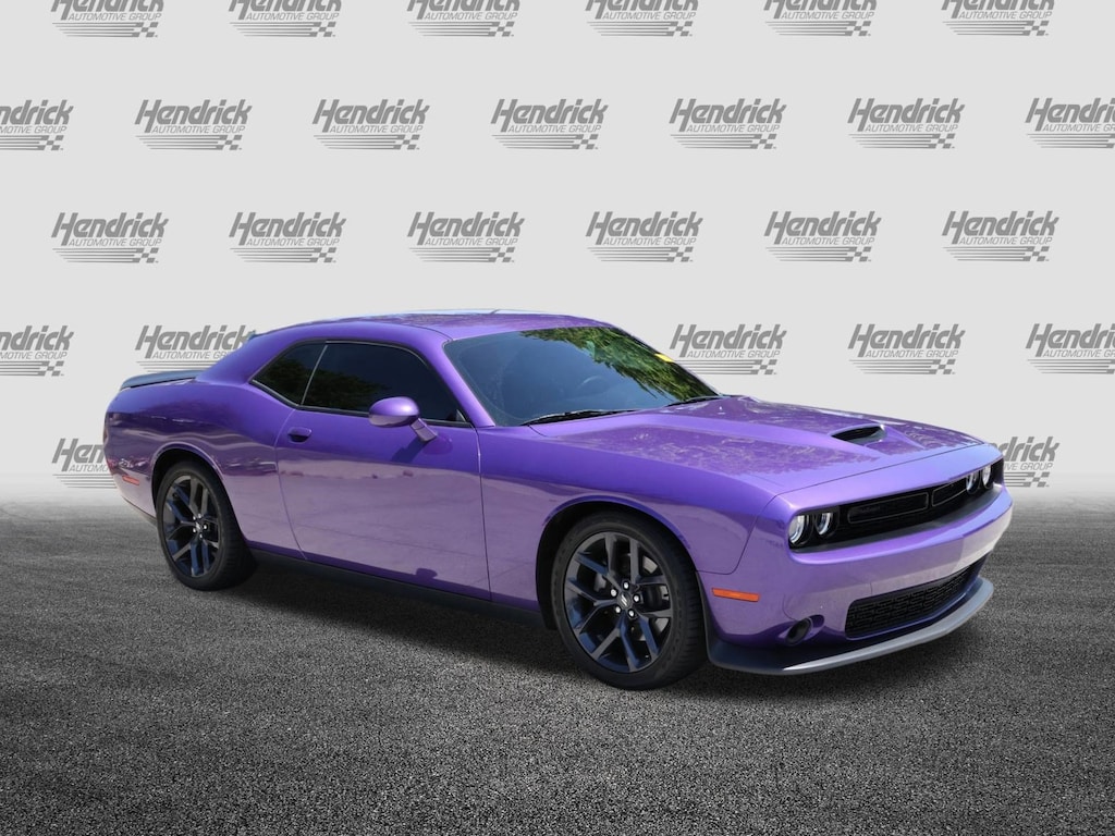 Used 2023 Dodge Challenger GT Coupe
