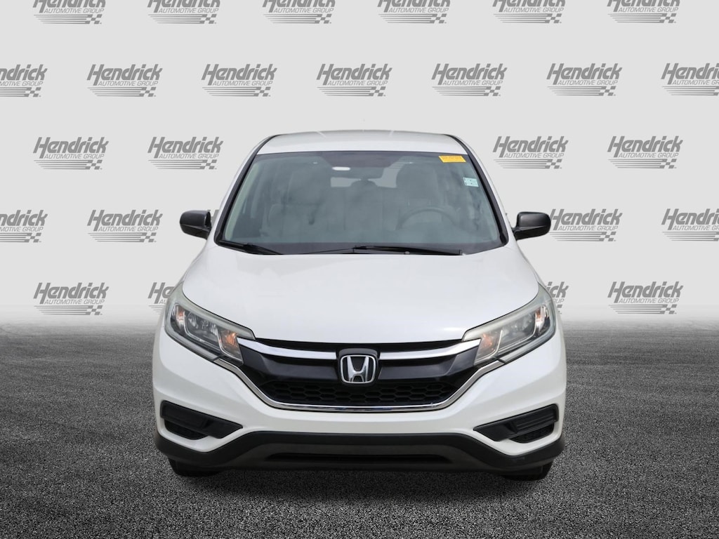 Used 2015 Honda CR-V LX SUV