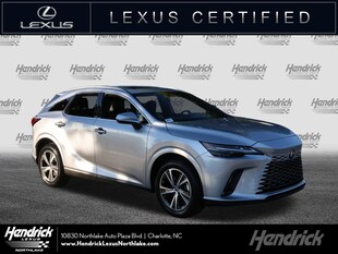 2025 LEXUS RX 350 PREMIUM SUV