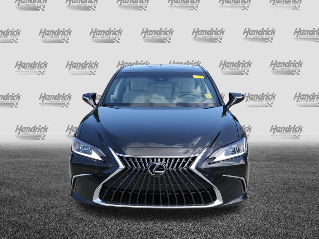 Used 2025 Lexus ES 300h Sedan