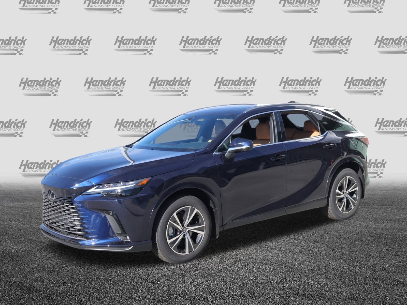 2026 Lexus RX 350h Premium photo 4