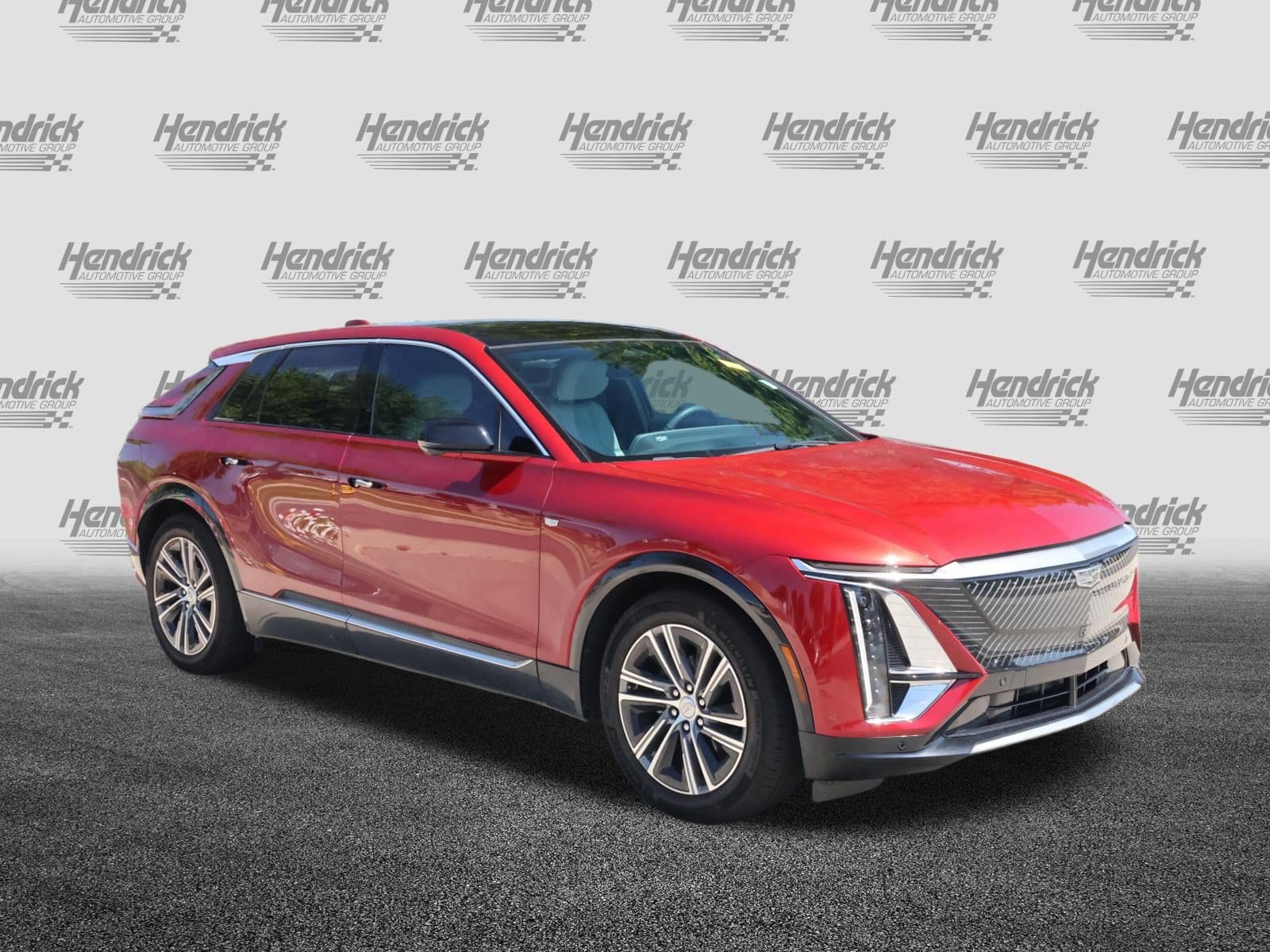 CADILLAC Lyriq Luxury