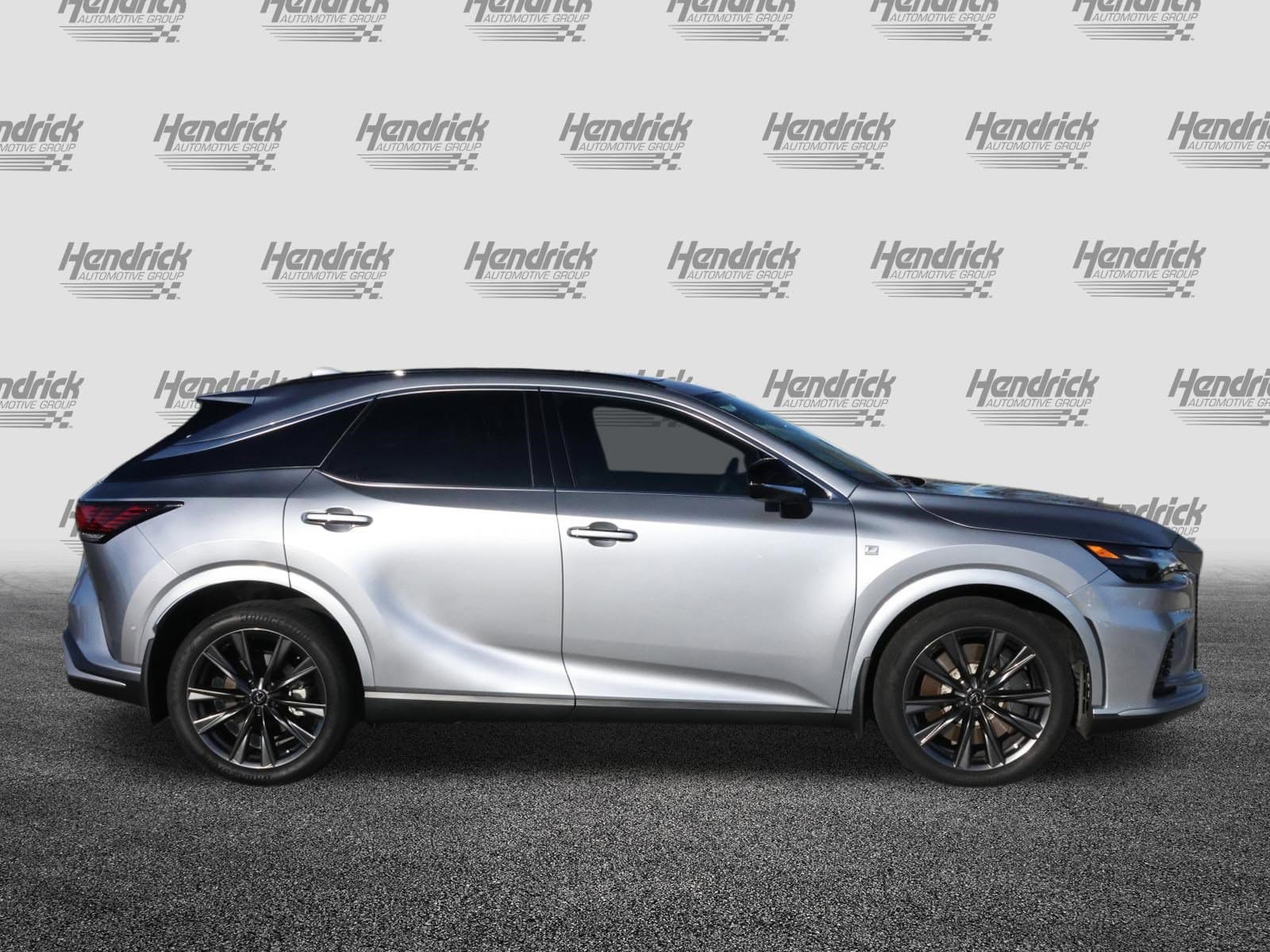 2023 LEXUS RX 350 F SPORT Handling photo 3