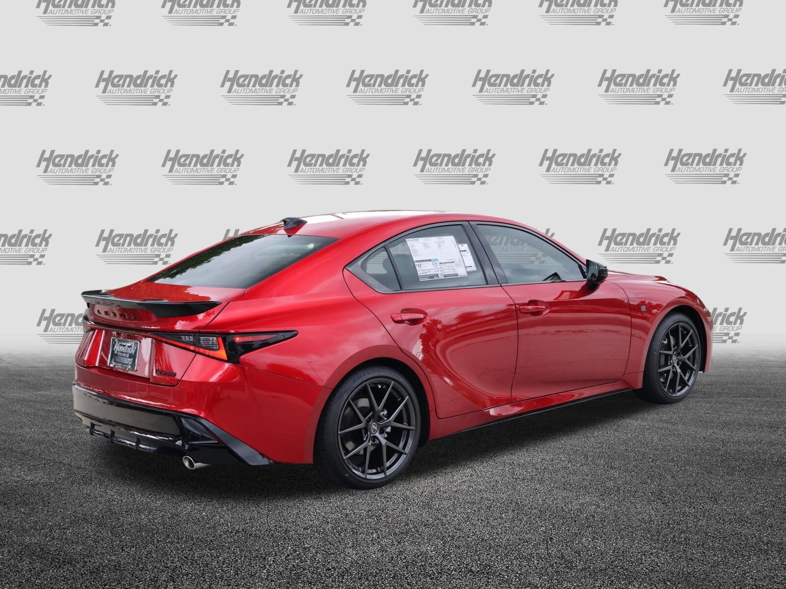 LEXUS IS 350 350 F SPORT Design