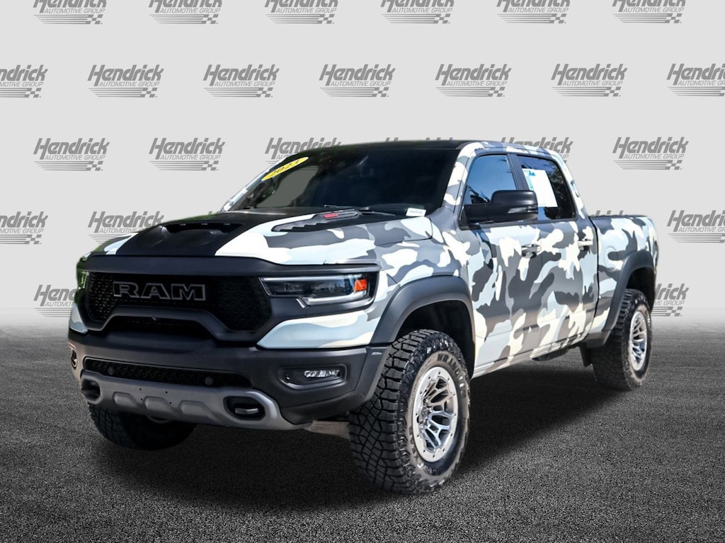 Used 2023 Ram 1500 TRX Truck Crew Cab