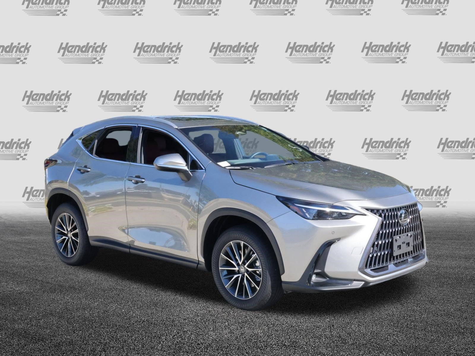 2026 LEXUS NX 350 Premium SUV