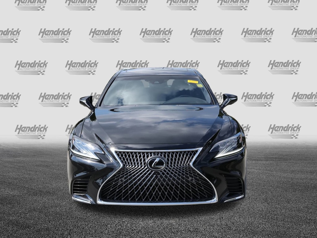 Used 2018 Lexus LS 500 Sedan