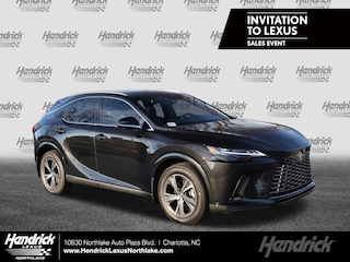 2026 LEXUS RX 350h Premium SUV