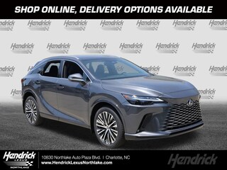 2025 LEXUS RX 350h