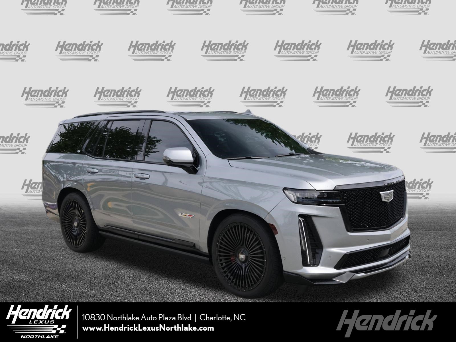 2024 Cadillac Escalade 4WD Escalade-V's photo
