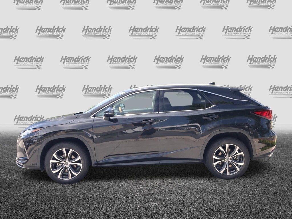 Used 2021 Lexus RX 350 SUV