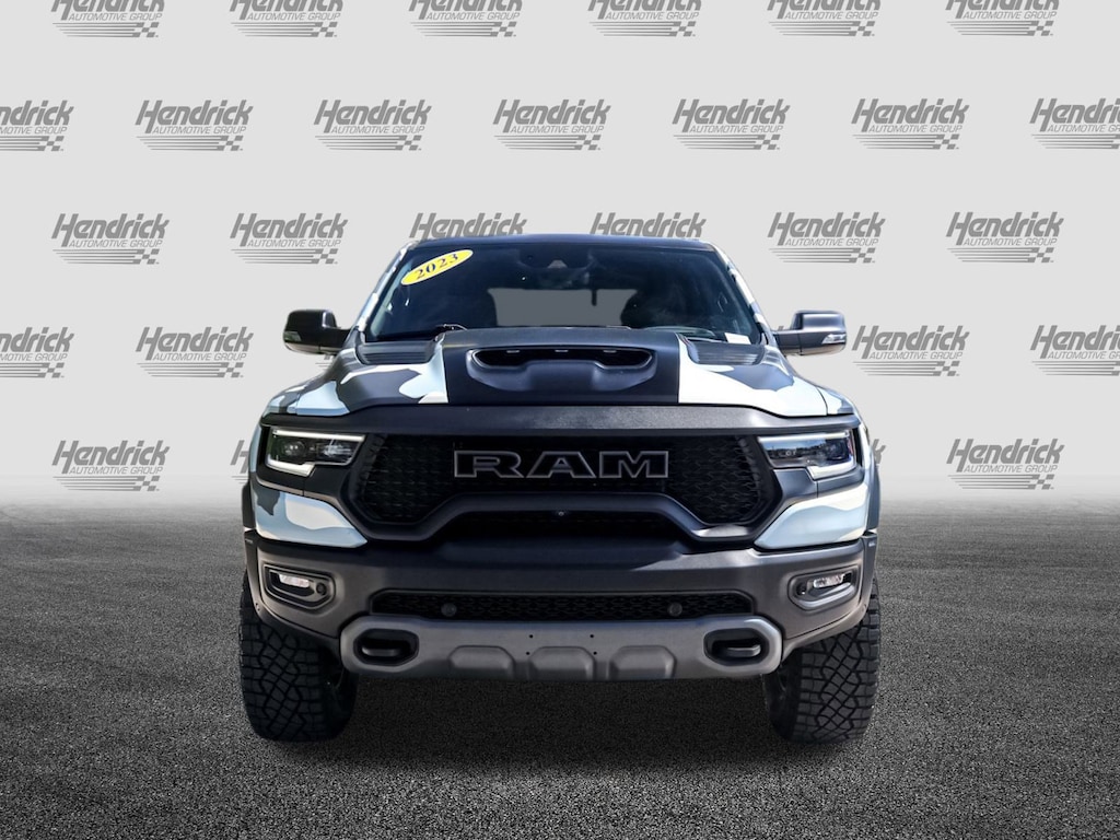 Used 2023 Ram 1500 TRX Truck Crew Cab