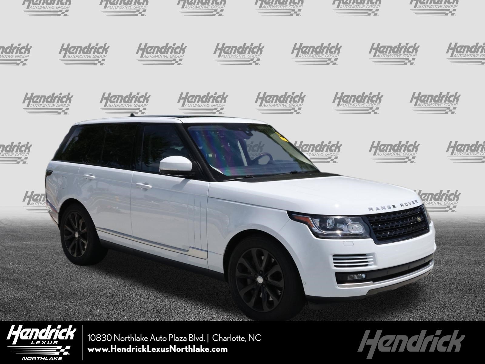 2017 Land Rover Range Rover 3.0 HSE's photo