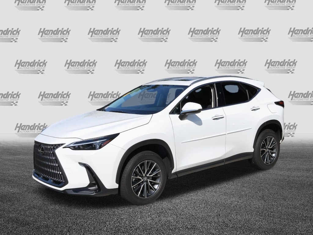 Used 2026 Lexus NX 350 SUV