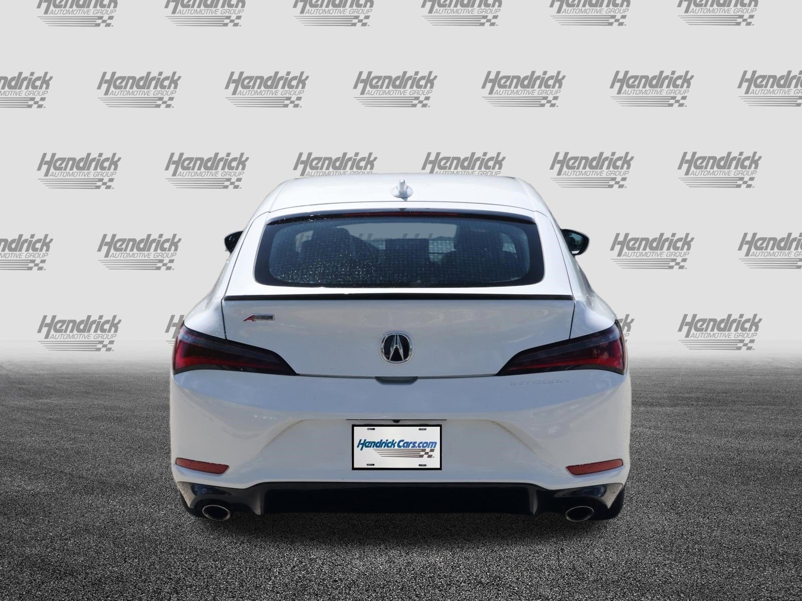 2025 Acura Integra w/A-Spec Package photo 6