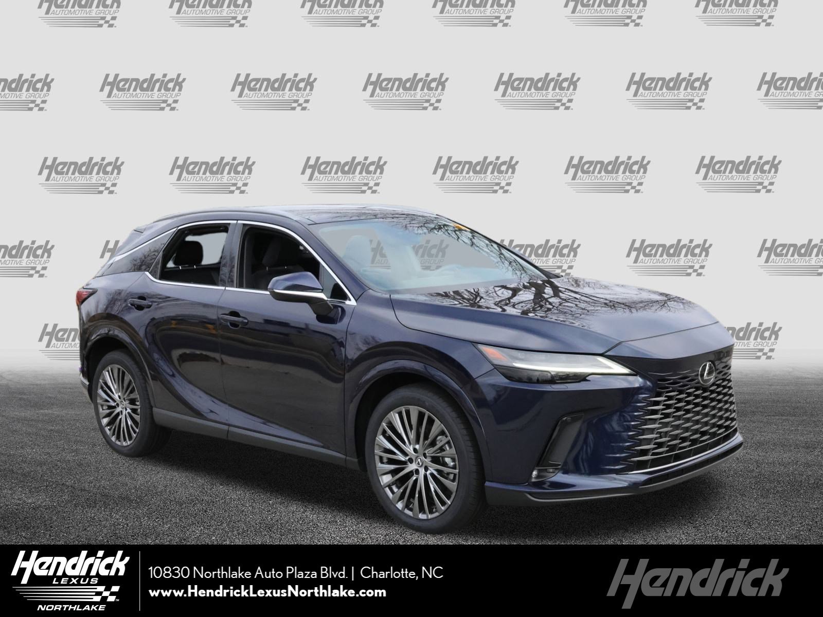 2023 Lexus RX Hybrid 350h's photo
