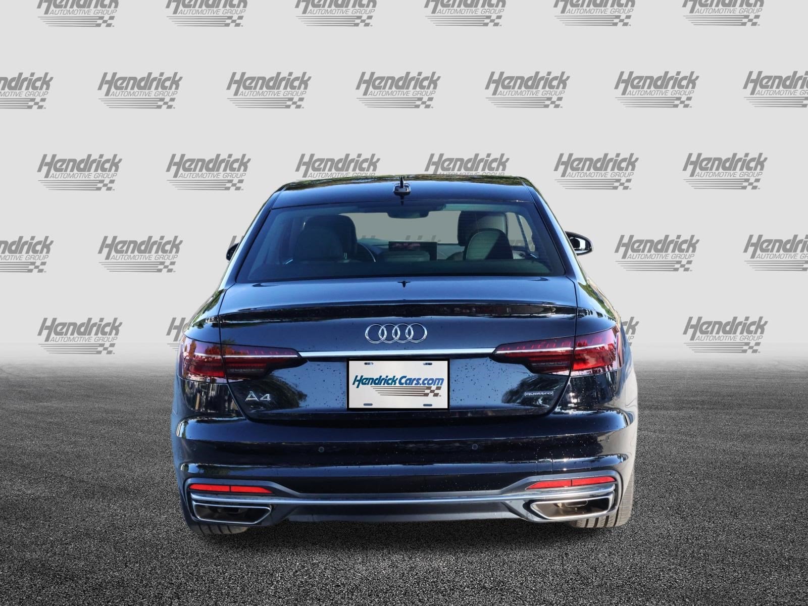 Audi A4 Sedan Premium