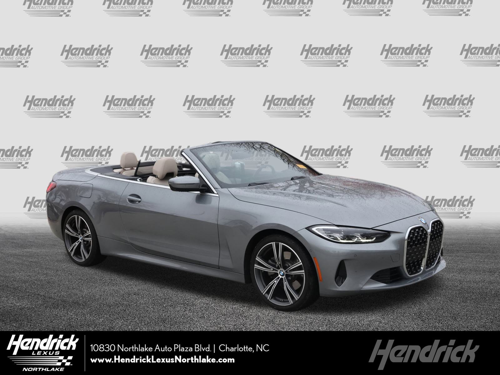 2024 BMW 4 Series 430i's photo