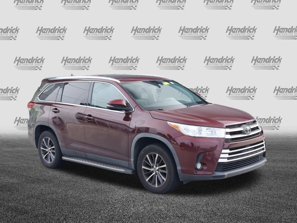 Used 2019 Toyota Highlander XLE SUV
