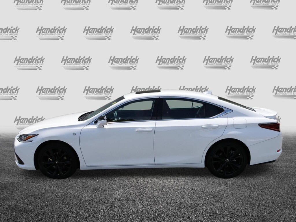 Used 2023 Lexus ES 350 F SPORT Handling Sedan