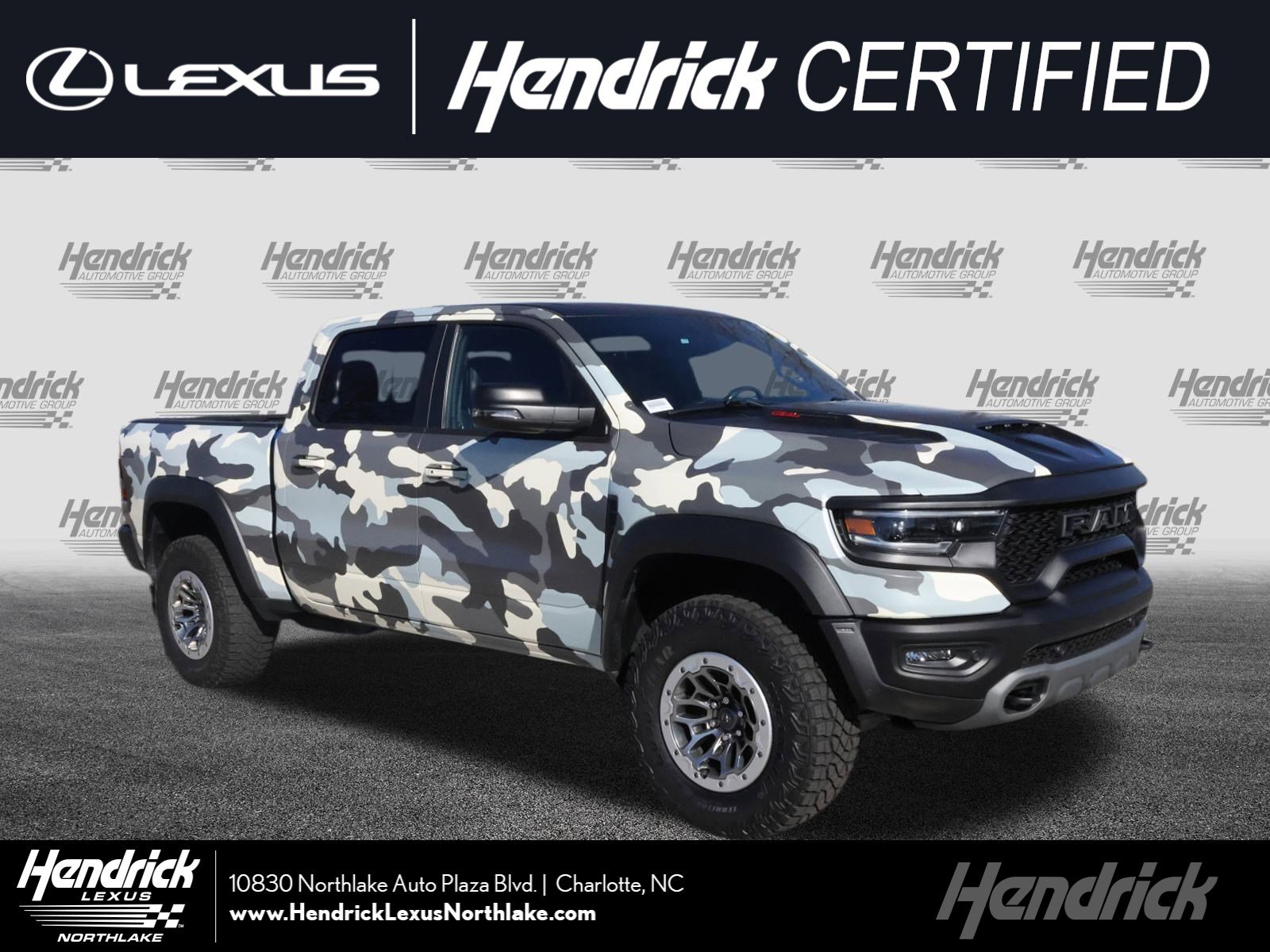 2023 RAM Ram 1500 Pickup TRX's photo