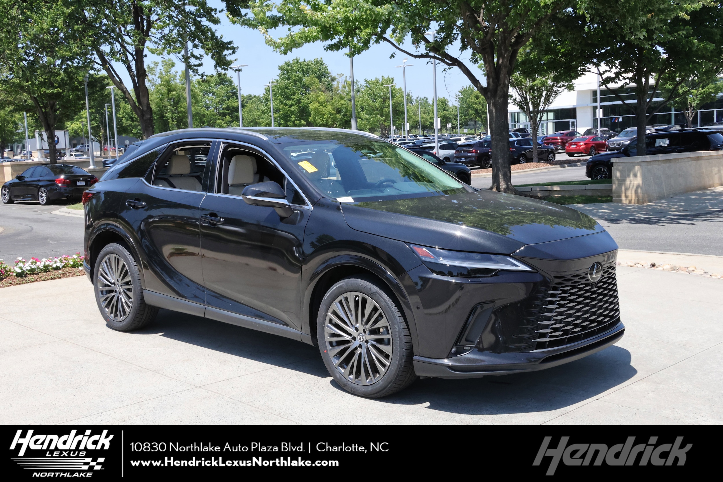 2023 Lexus RX 350 350 Luxury FWD's photo
