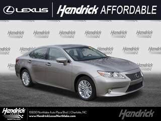 2015 LEXUS ES 350 Sedan