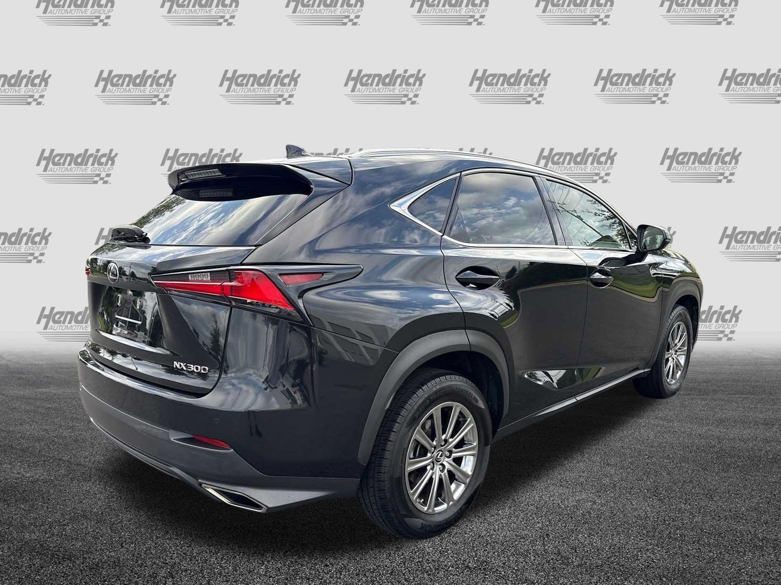 LEXUS NX 300