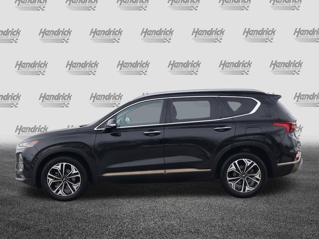 Used 2019 Hyundai Santa Fe Limited SUV