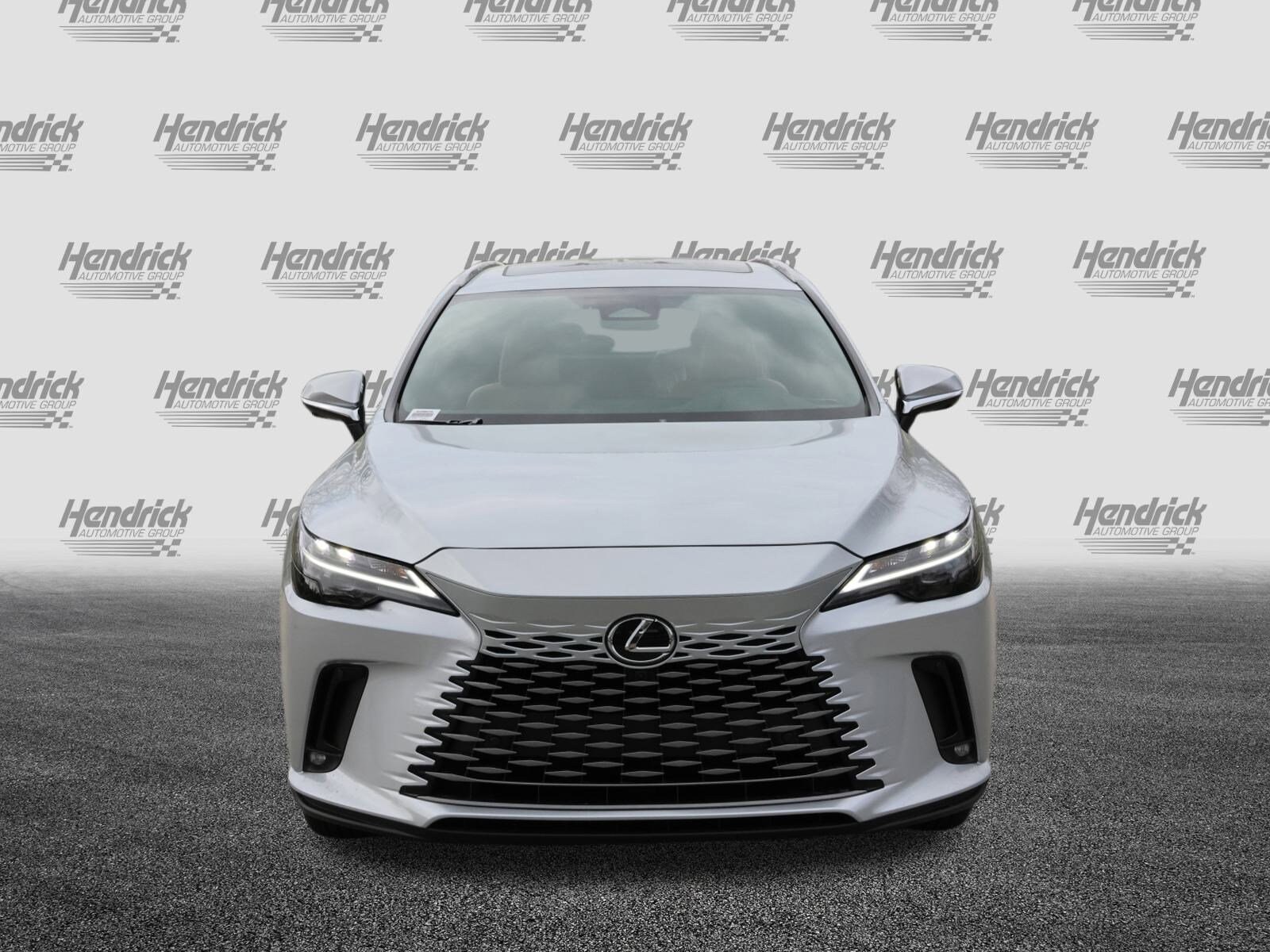 2025 Lexus RX 350h Premium photo 2